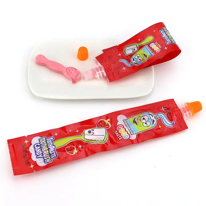 toothbrush candy