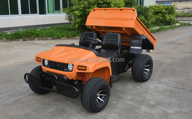 Factory Priced NEW Electric UTV Farm Utility Vehicle for Hunting