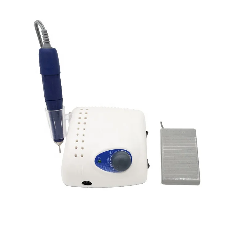 2077 AT-NDB-186 Professional Rechargeable Battery Nail Drill & Polisher 35000RPM Portable Pedicure Machine details