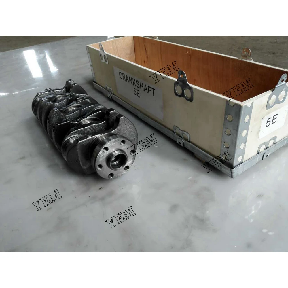 Crankshaft for Toyota 5E Engine 3