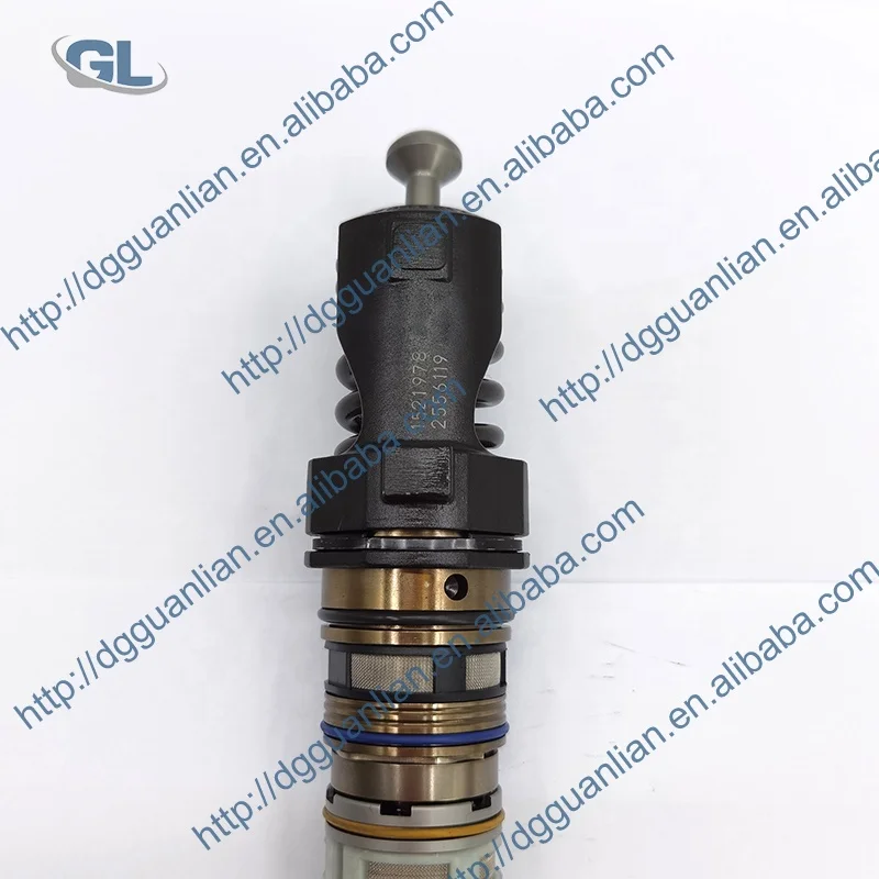 Diesel Unit Injector 570016 4954646 4076963 4903028 1481827 1521978 1764365 579261 for SCA-NIA HPI Engine