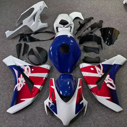 Motorcycle  Fairing Kit Honda CBR 1000 RR for Honda CBR1000RR  2010 Injection  Abs Plastic Motorcycle Fairing Kit