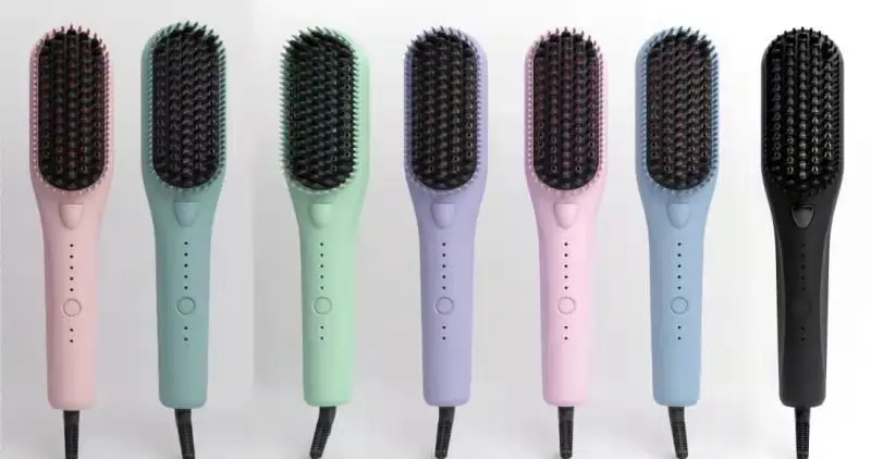 hair dryer brush