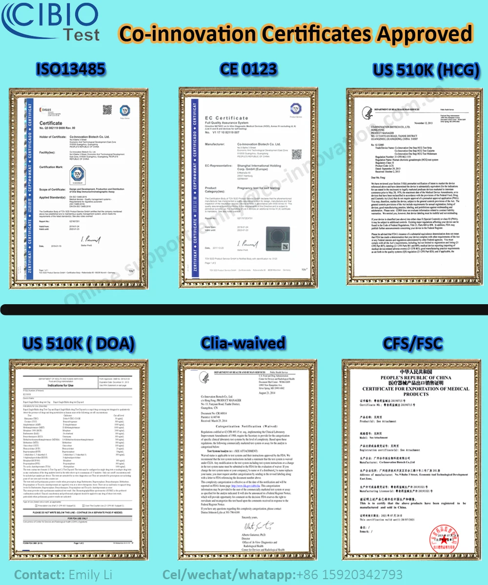 Urine Drug Screening Test Kits Drug Test Kit 12 Panel Home Drug