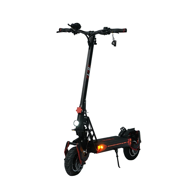 High Quality Powerful Blade Scooter For Adults 60v 23 4ah 2400w Dual Motor 60v Scooter Folding