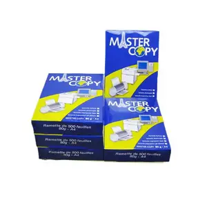 Super White 70-80 Gsm Office Copy Paper A4 Manufacturers' Cheap Option