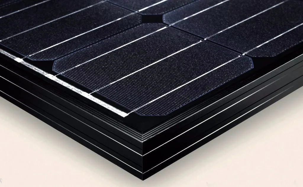 Black Color Solar EVA Film for Solar Cell Encapsulation