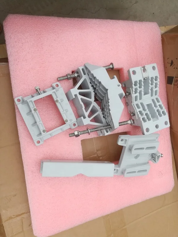Original Top Mount of Easy Macro TD1MOEASYM01 21152942  RRU MOUNTING BRACKET  PRACKETS integrated DBS3900 mount kit