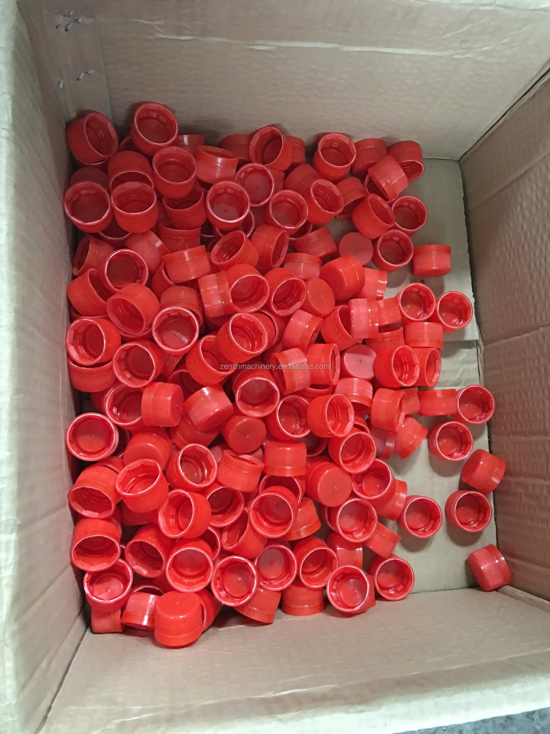 Plastic Cap Slitting Machine - High Efficiency & Security