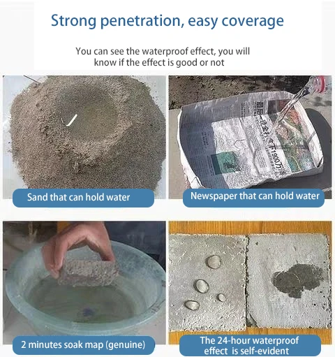 silica gel foam
