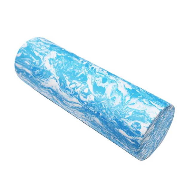 Haytens medium-density solid foam roller for exercise