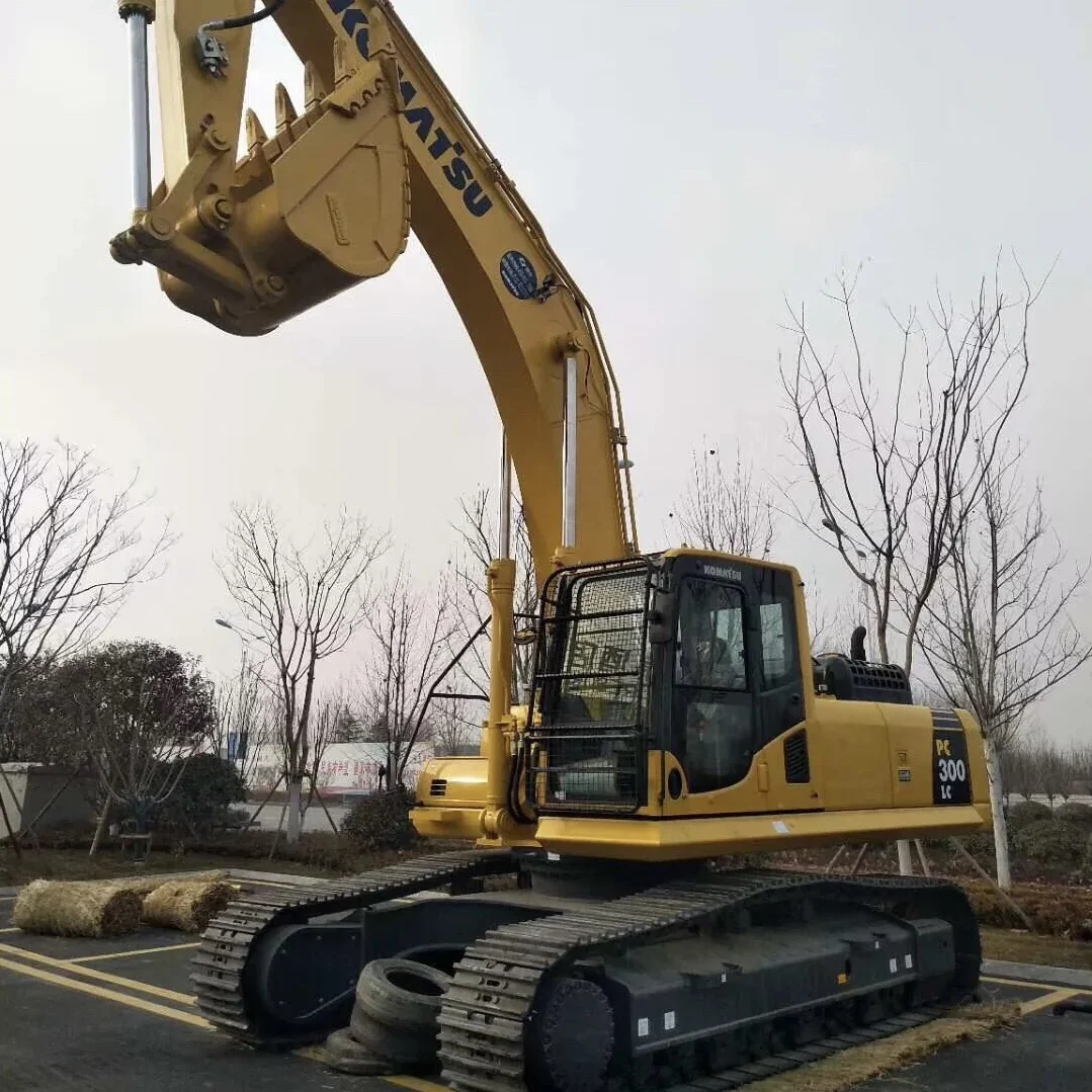 Cost-effective Used Komatsu 300-8 Low-cost Komatsu Second-hand 