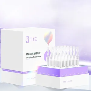 Pro-Xylane Private Label Natural Face Firming Serum 30ml Liquid Anti-Wrinkle for Hyaluronic Acid Skin Care Single-Use