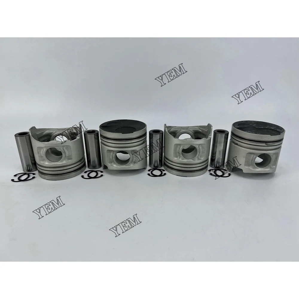 4M40 Piston ME200688 for Mitsubishi Universal Engine Parts 2
