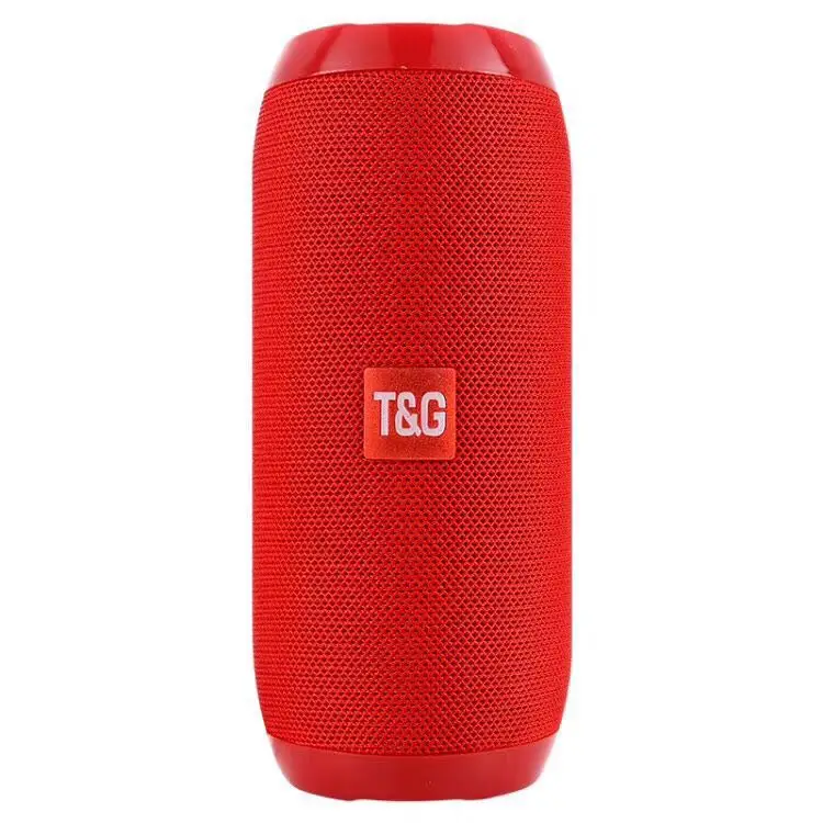 Outdoor Portable TG117 Wireless Speaker Fabric waterproof Customize with SD/USB - ANKUX.COM