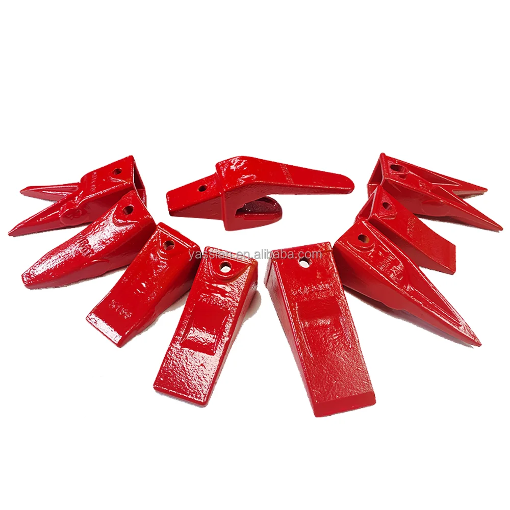 53103205 Side Cutter Bucket Teeth for Jcb 1u3352rc 1u3302rc 1u3352rc 6i6464 6i6554 6y3222 6y6335 9w8452 V59 V61 V69 V71 V8140s B