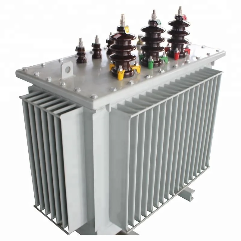 Step up Transformer 400v to 33kv 5mva High Voltage Transformer
