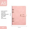 Boucle rose