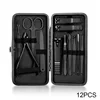 Black 12-piece set