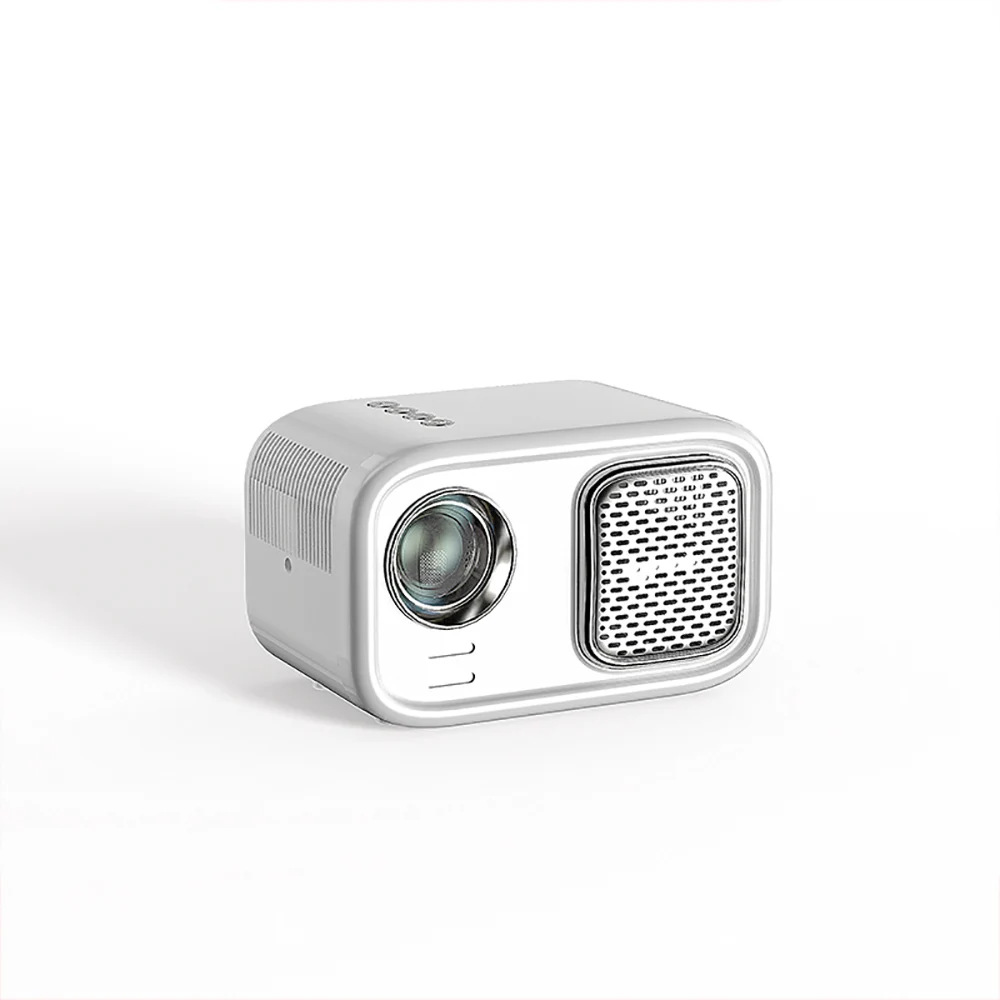 EHOMM K1 2023 New LED LCD Technology High Lumens 720p Projector New Trend Portable Mini Android Home Projector