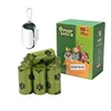 10 Rollos de Huella Verde con Dispensador