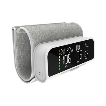 Digital BP Monitor Tensiometro Sphygmomanometer High Blood Pressure Machine Automatic BP Machine Digital Blood Pressure Monitor