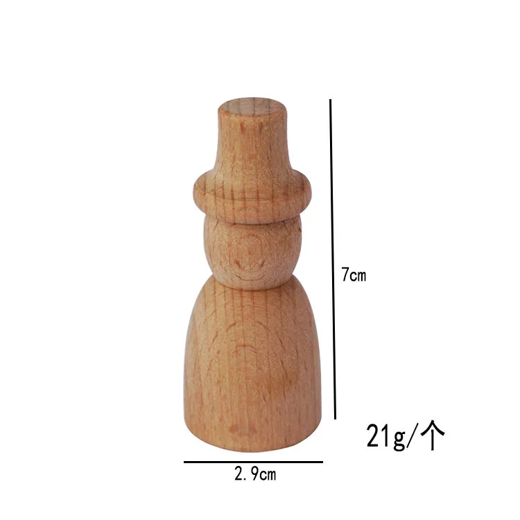 Kokeshi Pepper Mill – Storied Objects