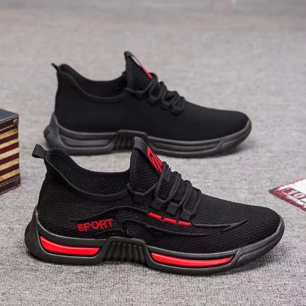 2023 Latest Design Original Men's Casual Sports Shoes Latest Modern Shoes Custom Sneakers