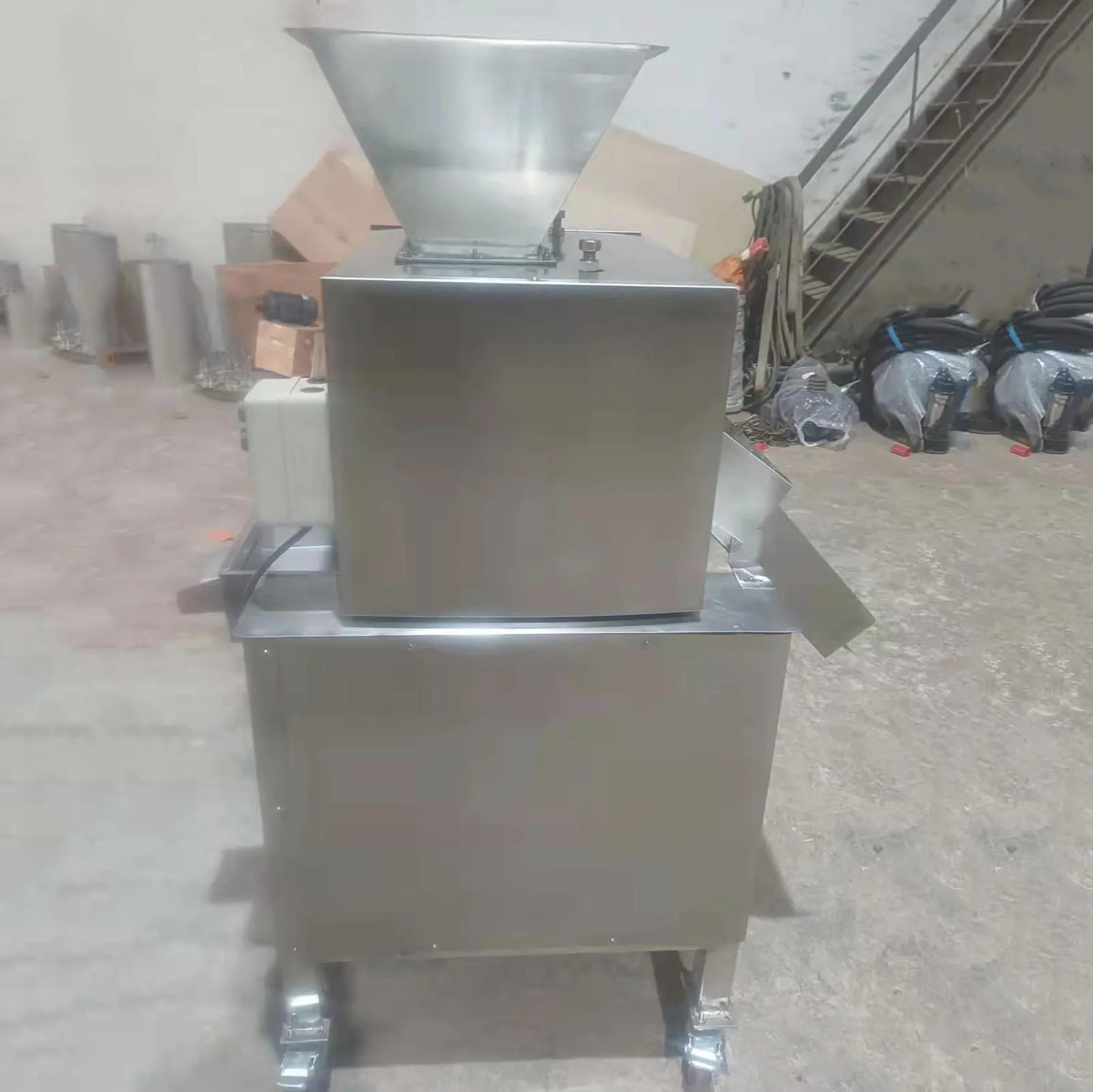 Good Performance Orange Juicer Machine Automatic Nasco With CE Certificate