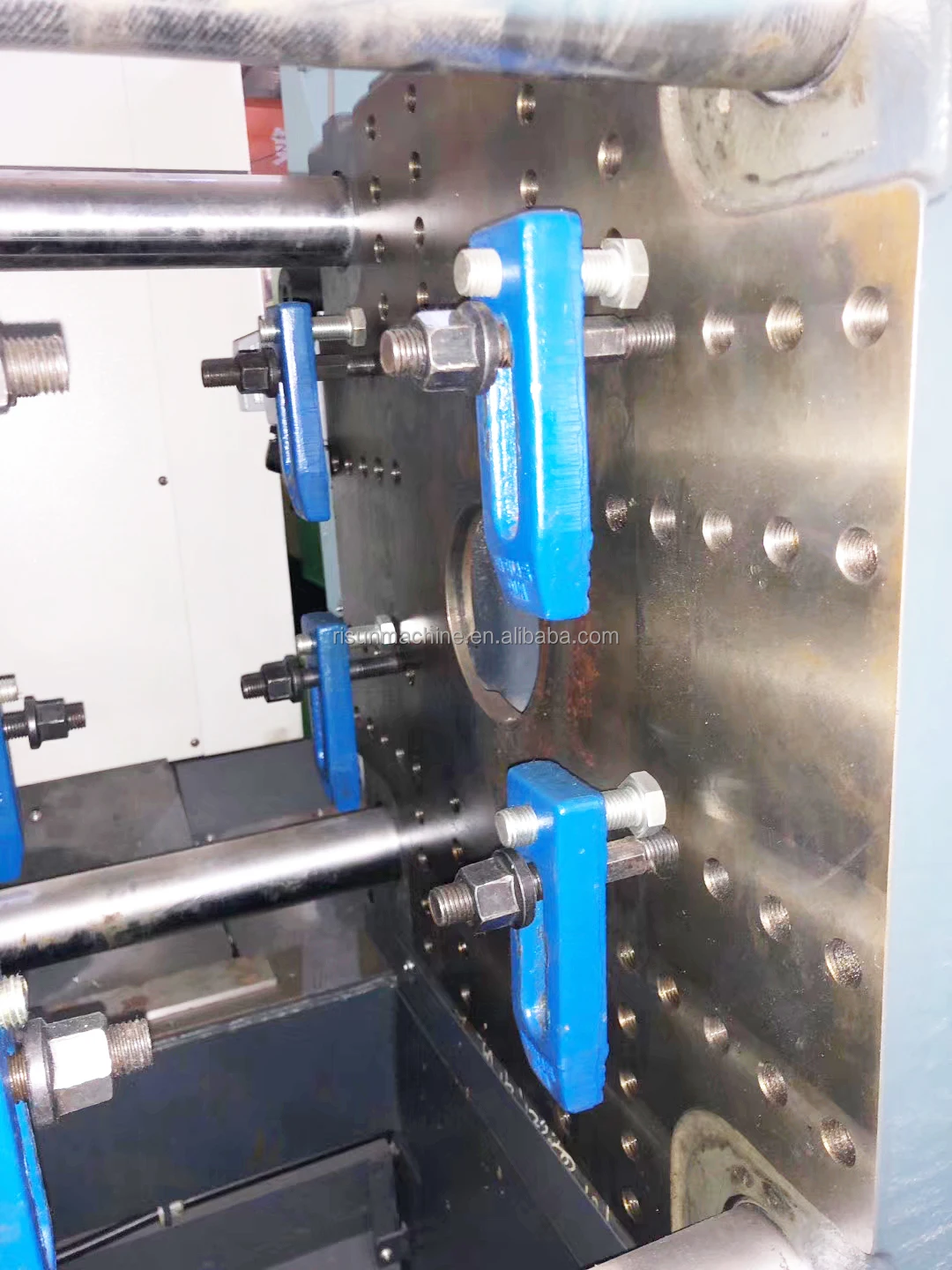 Used DEMAG Injection Molding Machine German Brand Desktop Plastic Injection Molding Machine