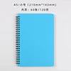 A5 Blue