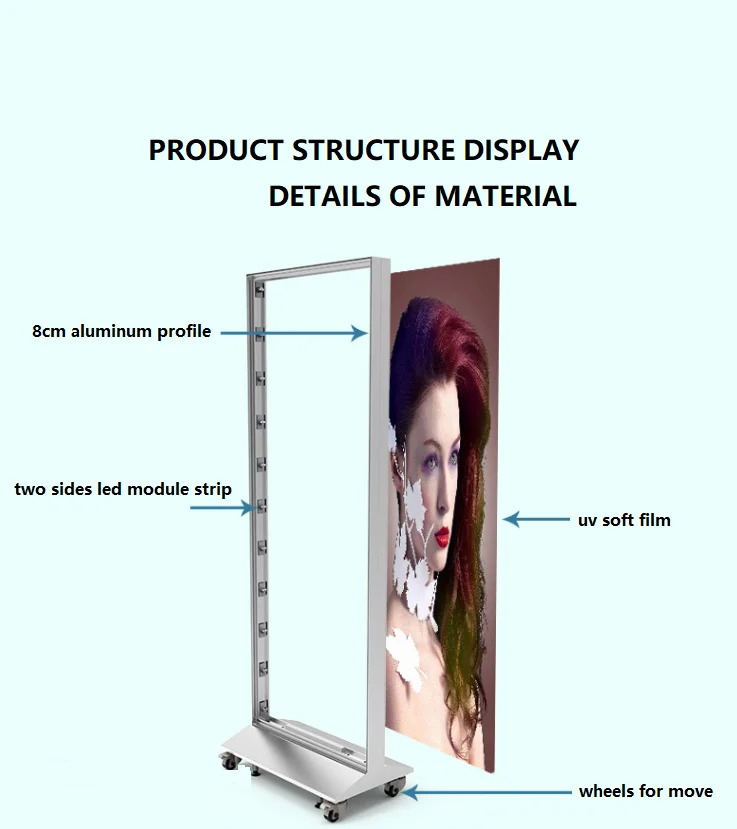 Silver Gold Square Rounded Corner Connected Aluminium Profiles From China OEM for Seg Light Box supplier