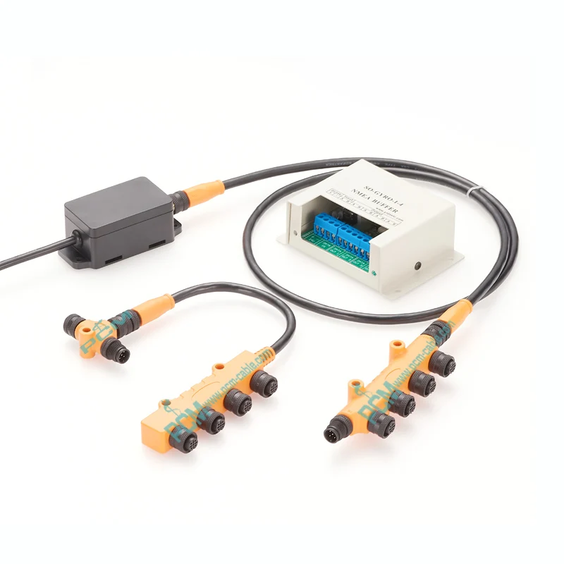 NMEA-0183 Buffer Splitter