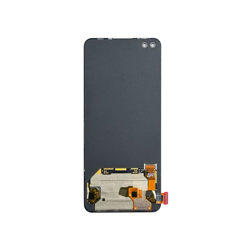 Kit Display LCD + Touch Screen Per OnePlus Nord N20 SE (CPH2469) – BRAYGOS Nero - Foto 2