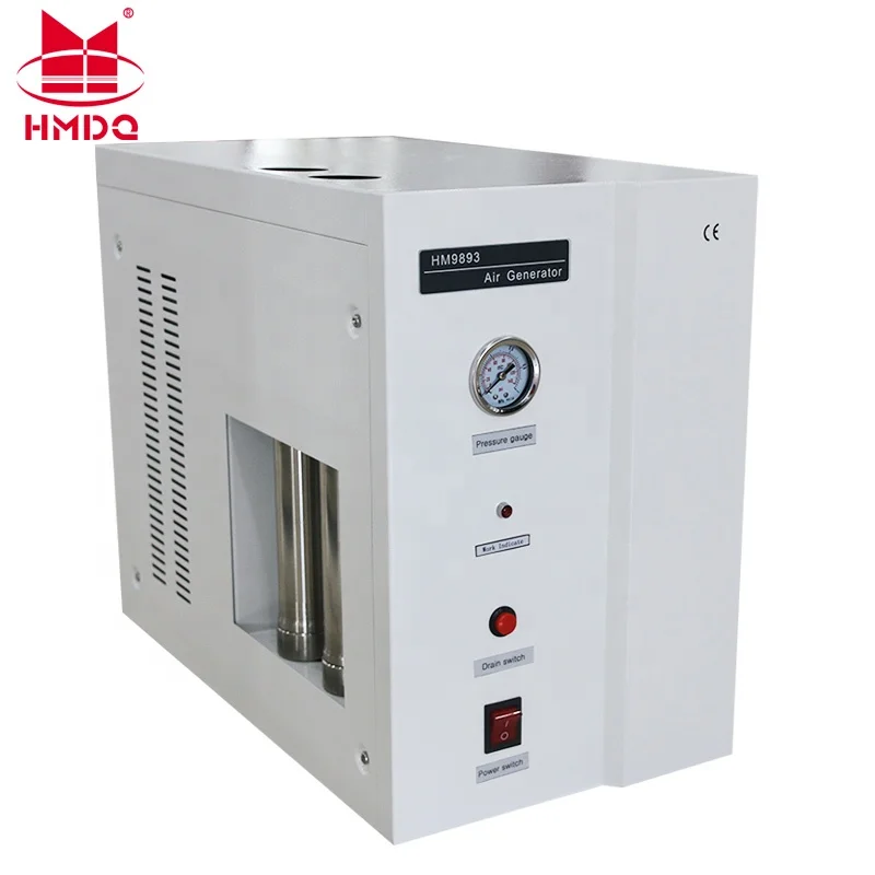 Lab DGA test of Transformer Oil Usage and Electronic Power DGA Gas Analyzer Online Monitoring Chromatography Equipment