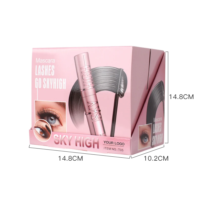 Wholesale Custom Mascara (new) Eyelash Vegan Waterproof Long Lasting Thick Mascara Private Label