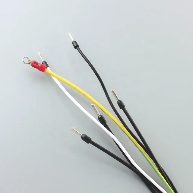 Lenz Power Cable EYP0011A0100M01A00 Length can be customized and available from stock