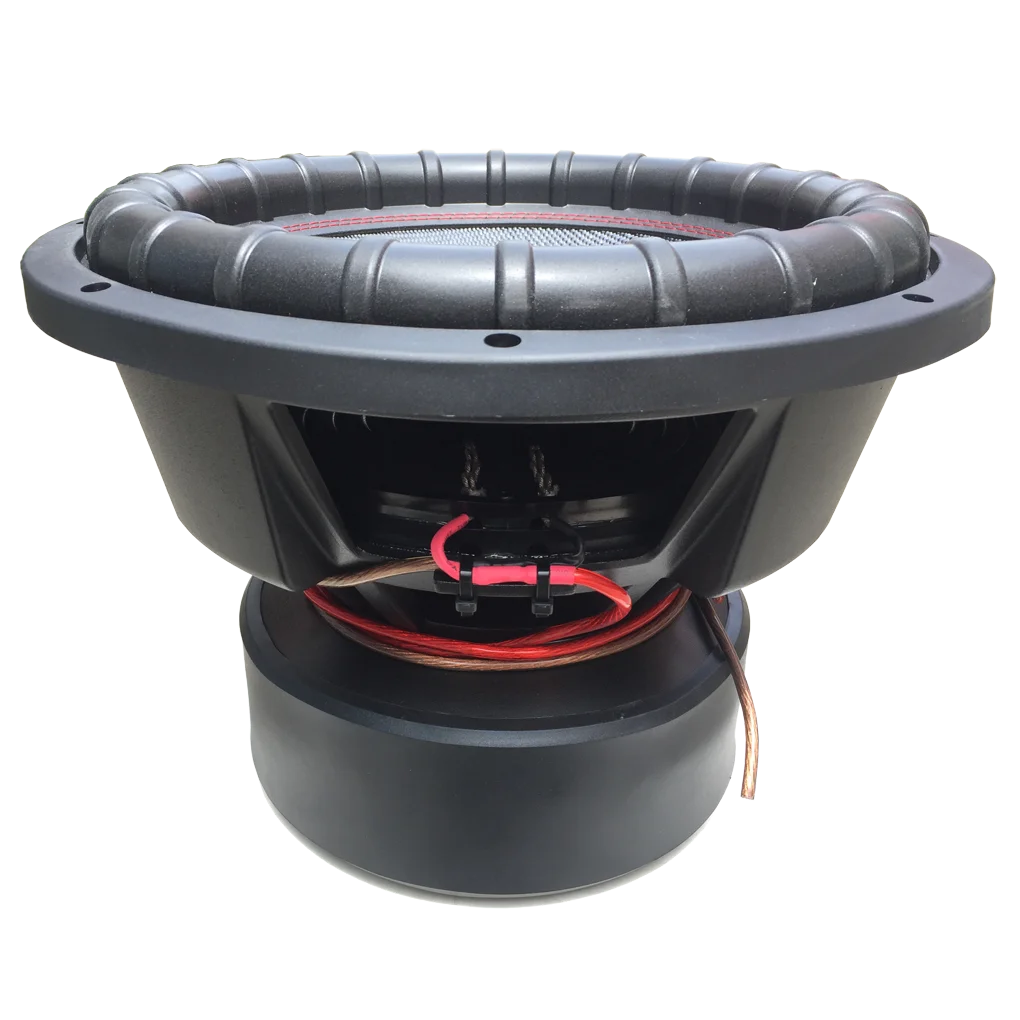 Boom Box Subwoofer Sound Master SPL Bass Speaker Car Sub Woofer Competitor Favor Speaker 5000W RMS 10000w MAX