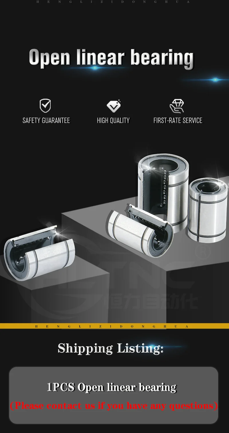 Different Types Of Linear Motion Bearings At Bobby Gibson Blog - View #10