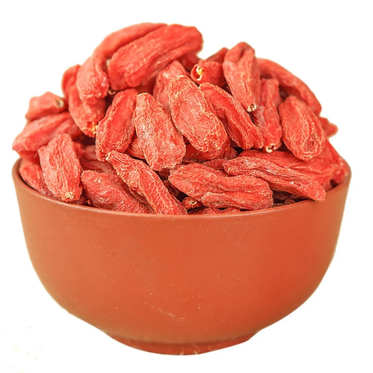 manual selection no impurities wolfberry gifts packaging organic