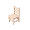 Chair board stool