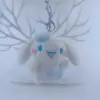 Blue love cinnamon dog + silver buckle