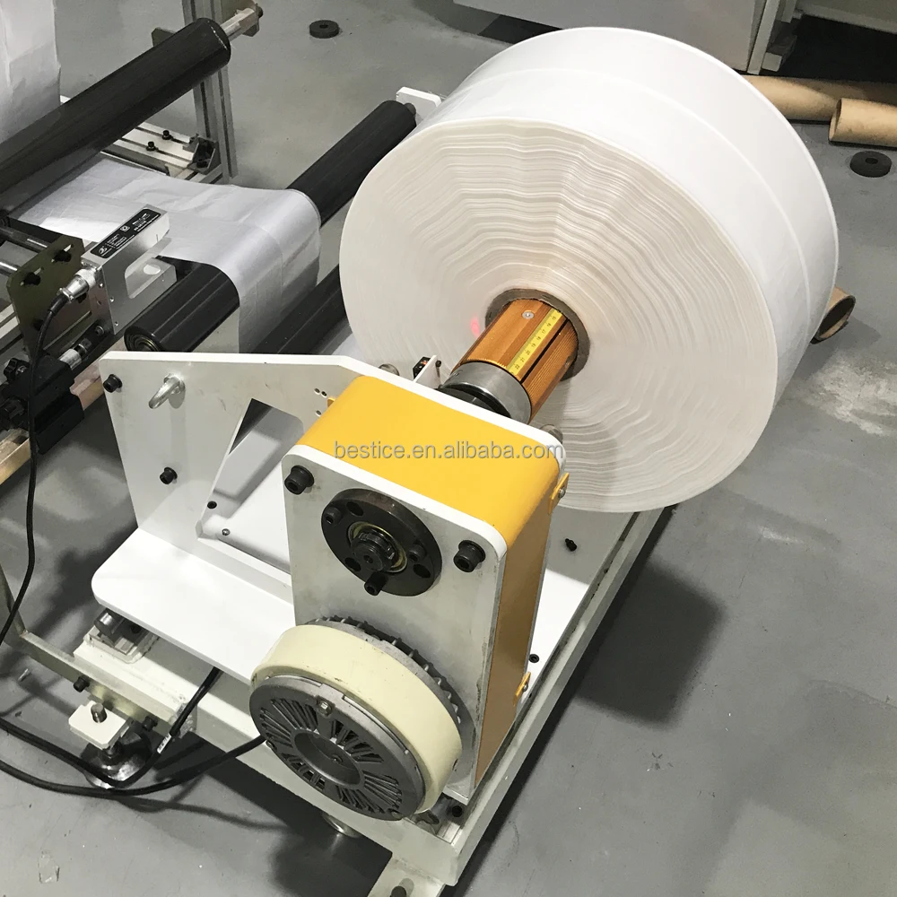 Automatic Folding Hdpe Masking Film Pre Tape Machine Pre-taped Paper ...