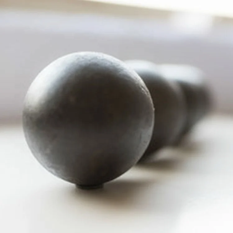Grinding media ball for cement, Mine mills high chrome casting iron grinding balls