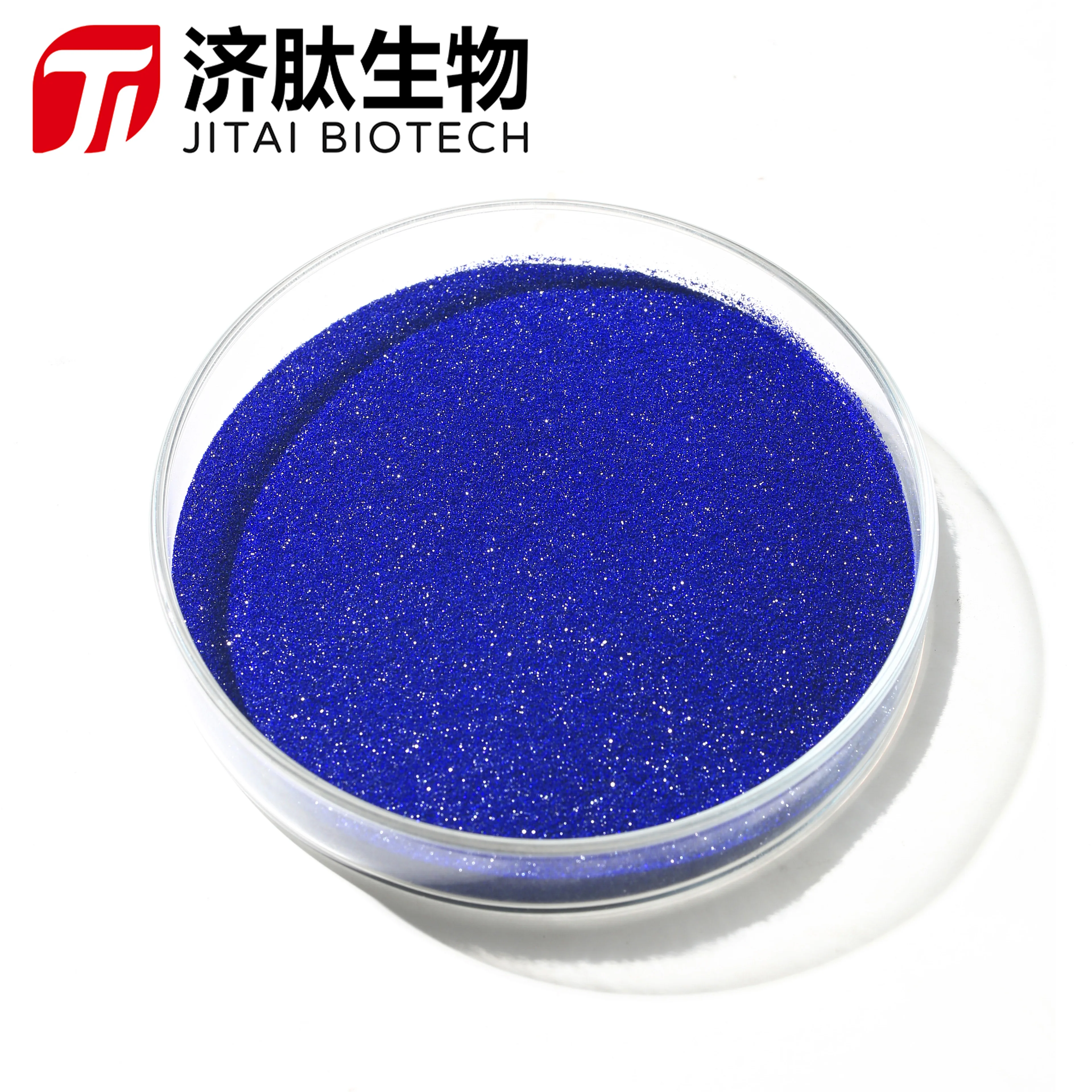 ghk-cu raw powder Cosmetic Grade Raw Material High Purity Powder/Solution 89030-95-5 GHK-Cu  Blue Copper Peptide