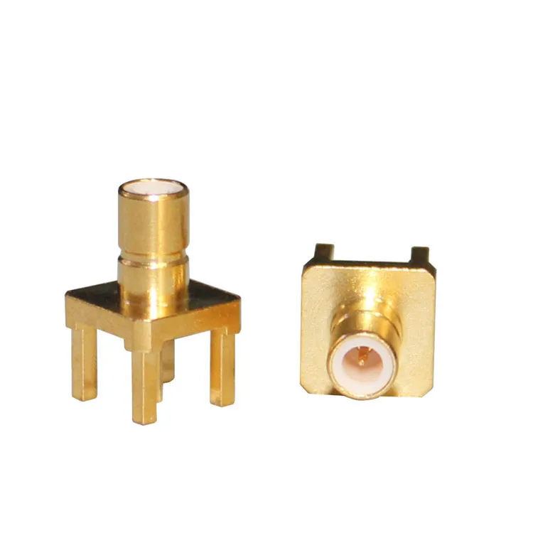 product high quality wholesale smb je connector male plug smb pcb connector-0