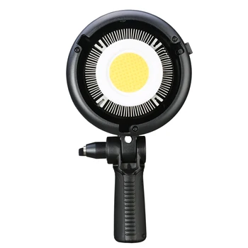 NiceFoto HB-1000B LED Camera Lighting Wireless Equipment Battery Video Recording Lights for Filming Portable With Bag detail image