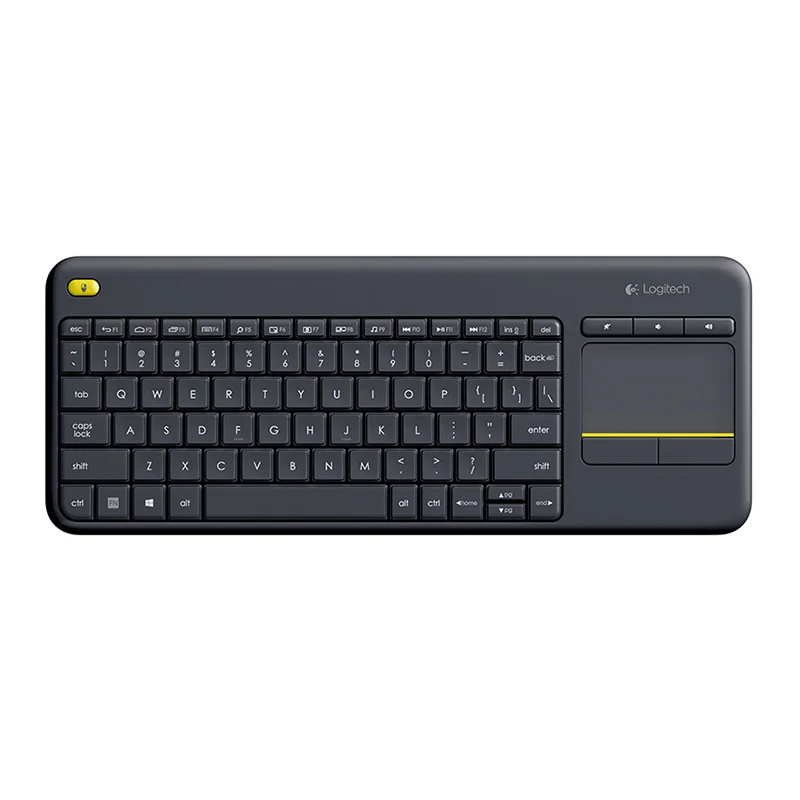 logitech wireless keyboard k400