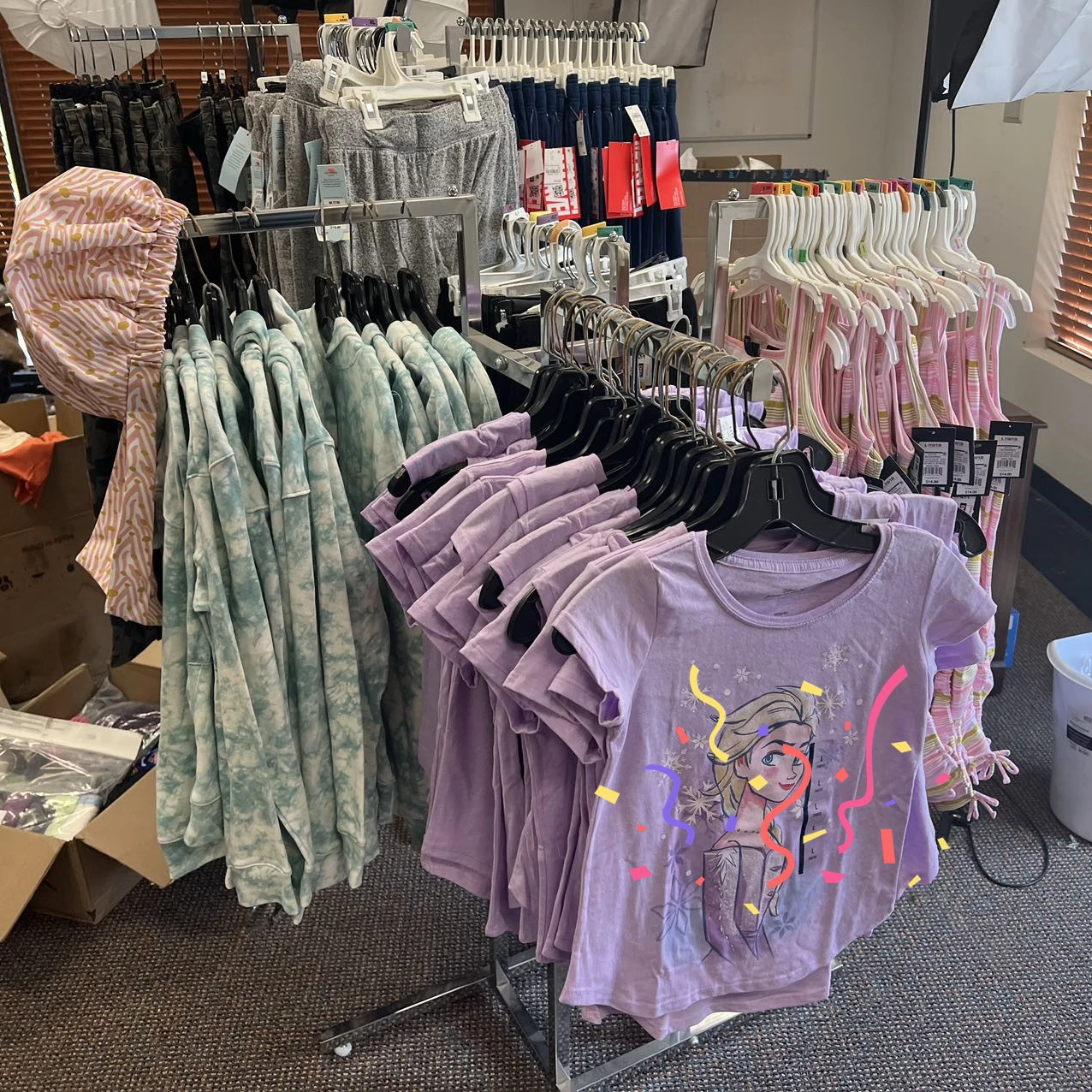 Stock Women Clothing Usa Fashion Wholesale Factory Discount