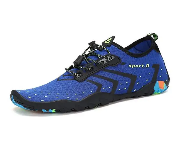 Scarpe Da Spiaggia Ad Asciugatura Rapida, Scarpe Da Acqua Per Nuoto Surf Immersioni Blue L 95198510 Scarpe Da Spiaggia Ad Asciugatura Rapida, Scarpe Da Acqua Per Nuoto Surf Immersioni Blue L 95198510